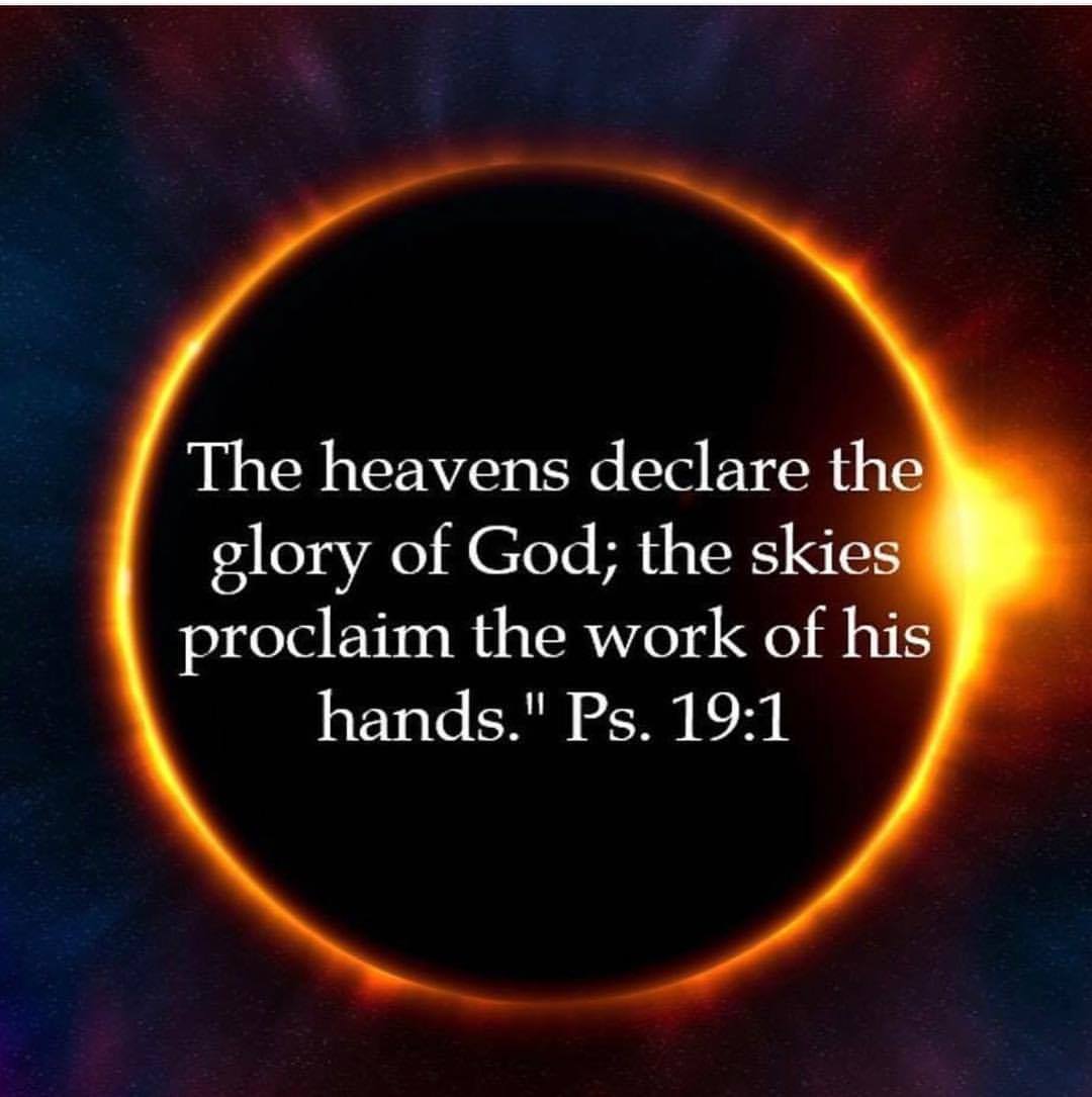 Scripture 19 SELF-DISCLOSURE-Psalm 19 – West Loop Church